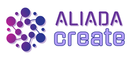 Aliada Create Logo